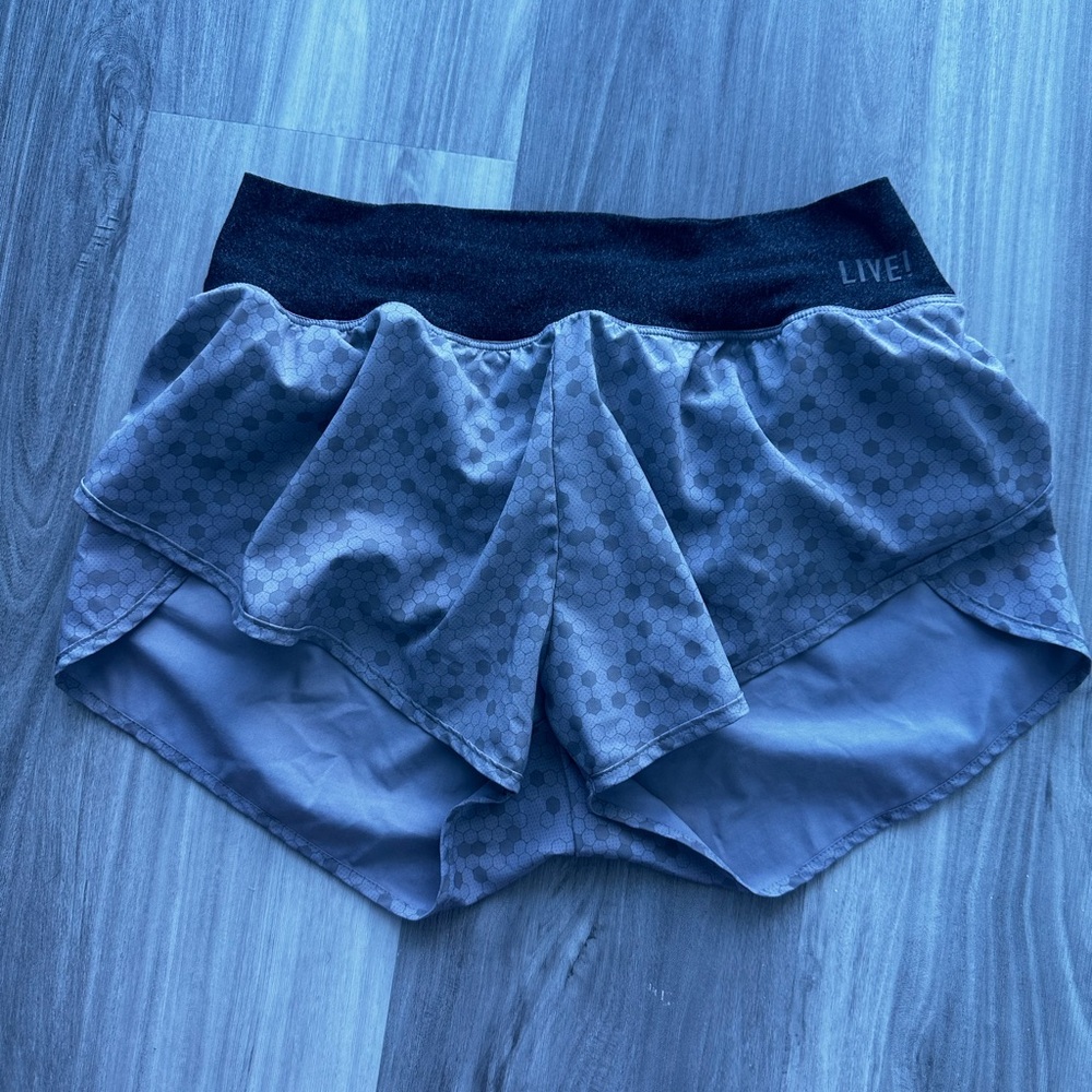 Live! Shorts